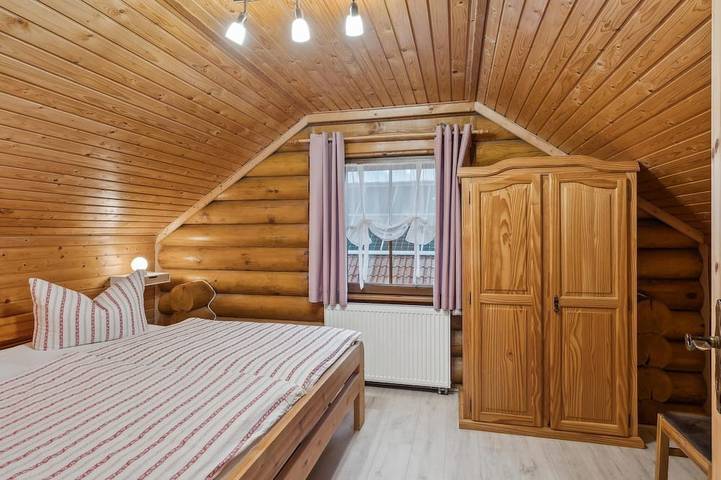 Ferienhaus für 6 Personen, mit Balkon und Garten in Dankerode - 3