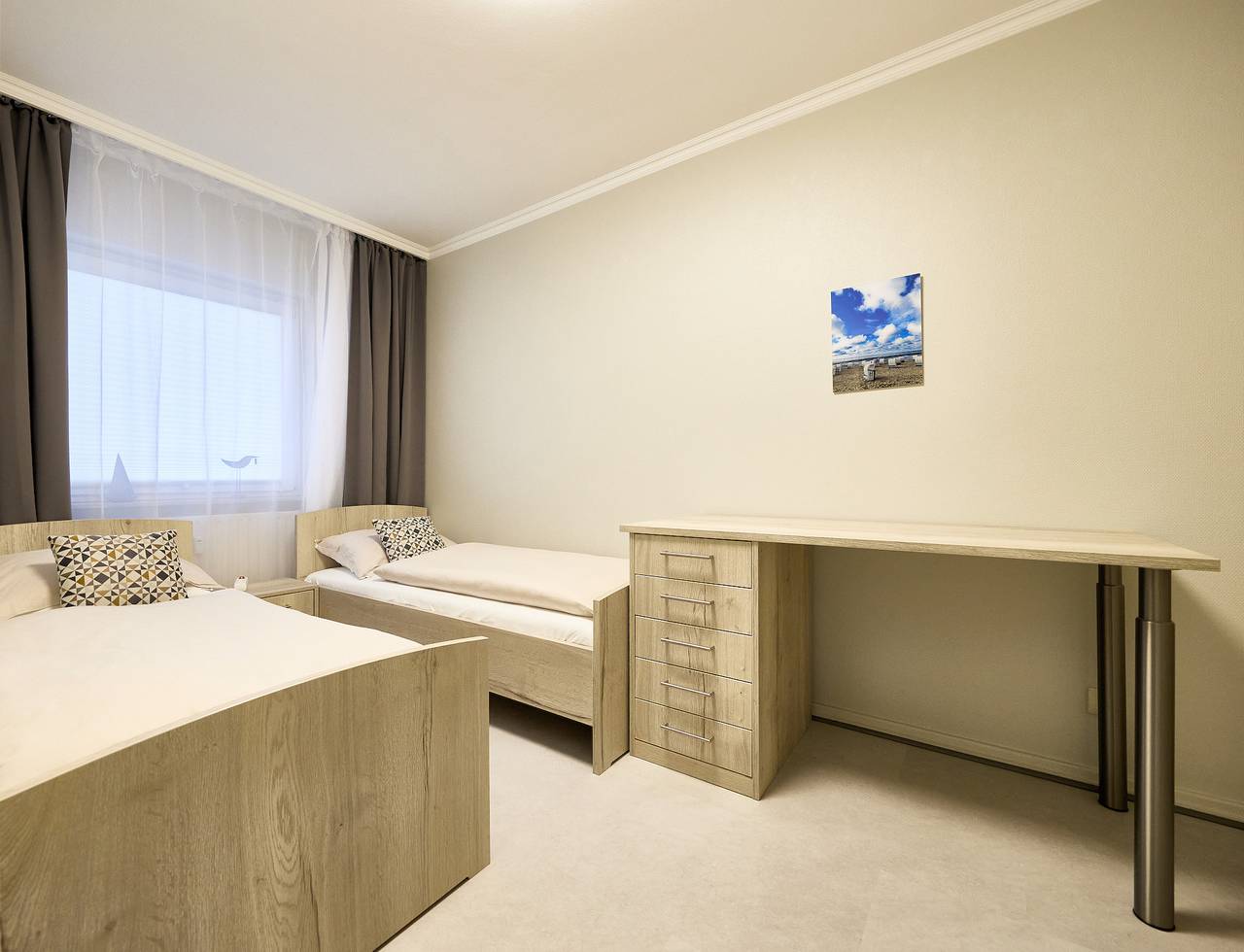 Ganze Ferienwohnung, Strandhochhaus Döse Fewo 43 in Döse, Cuxhaven