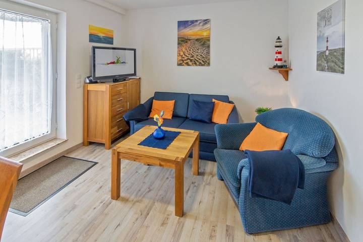 Entire apartment, Friesenstübchen in Westeraccumersiel, Dornum