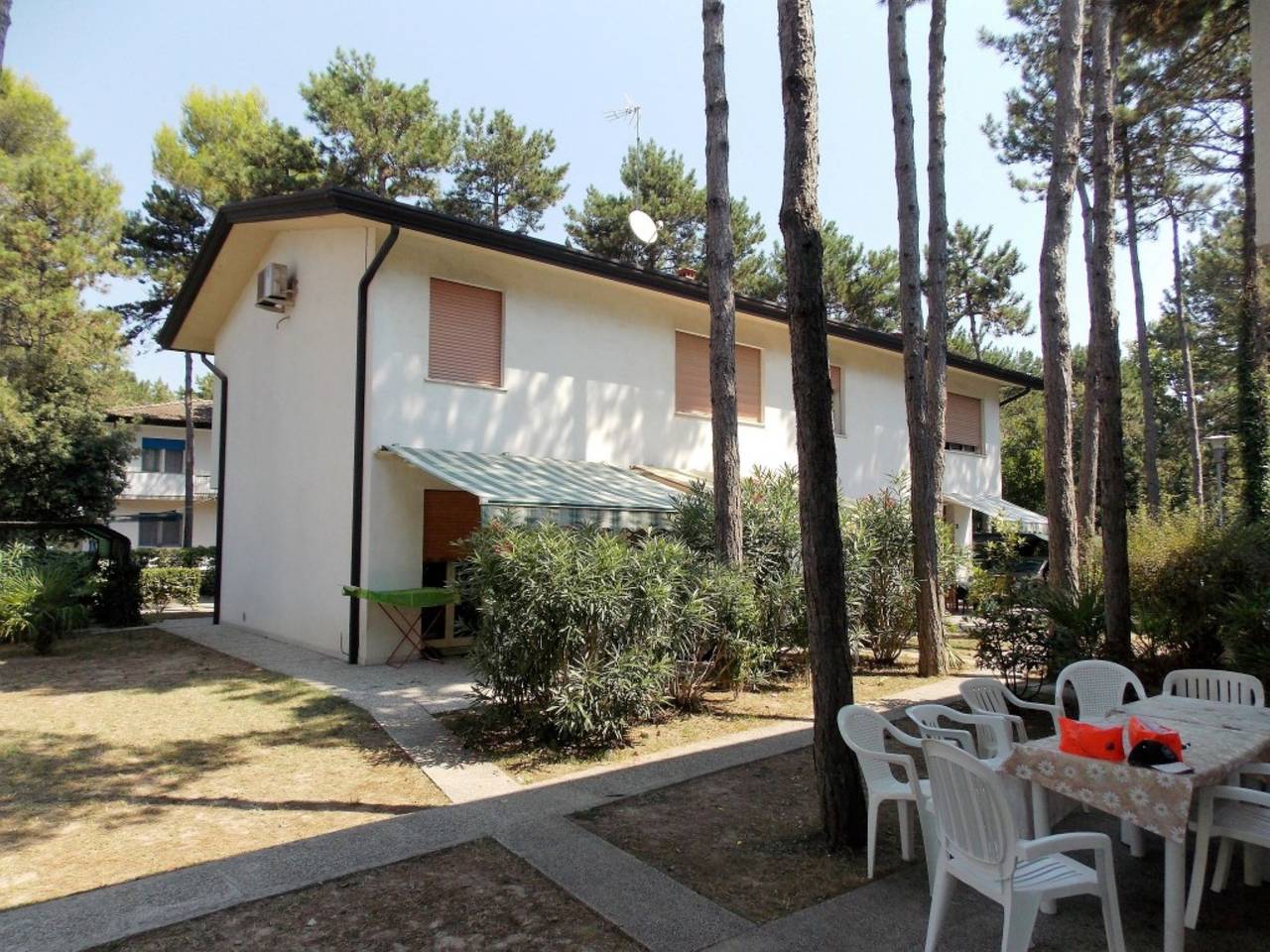 Ganze Wohnung, Leuchtende Wohnung in Bibione mit Garten in Bibione, San Michele al Tagliamento