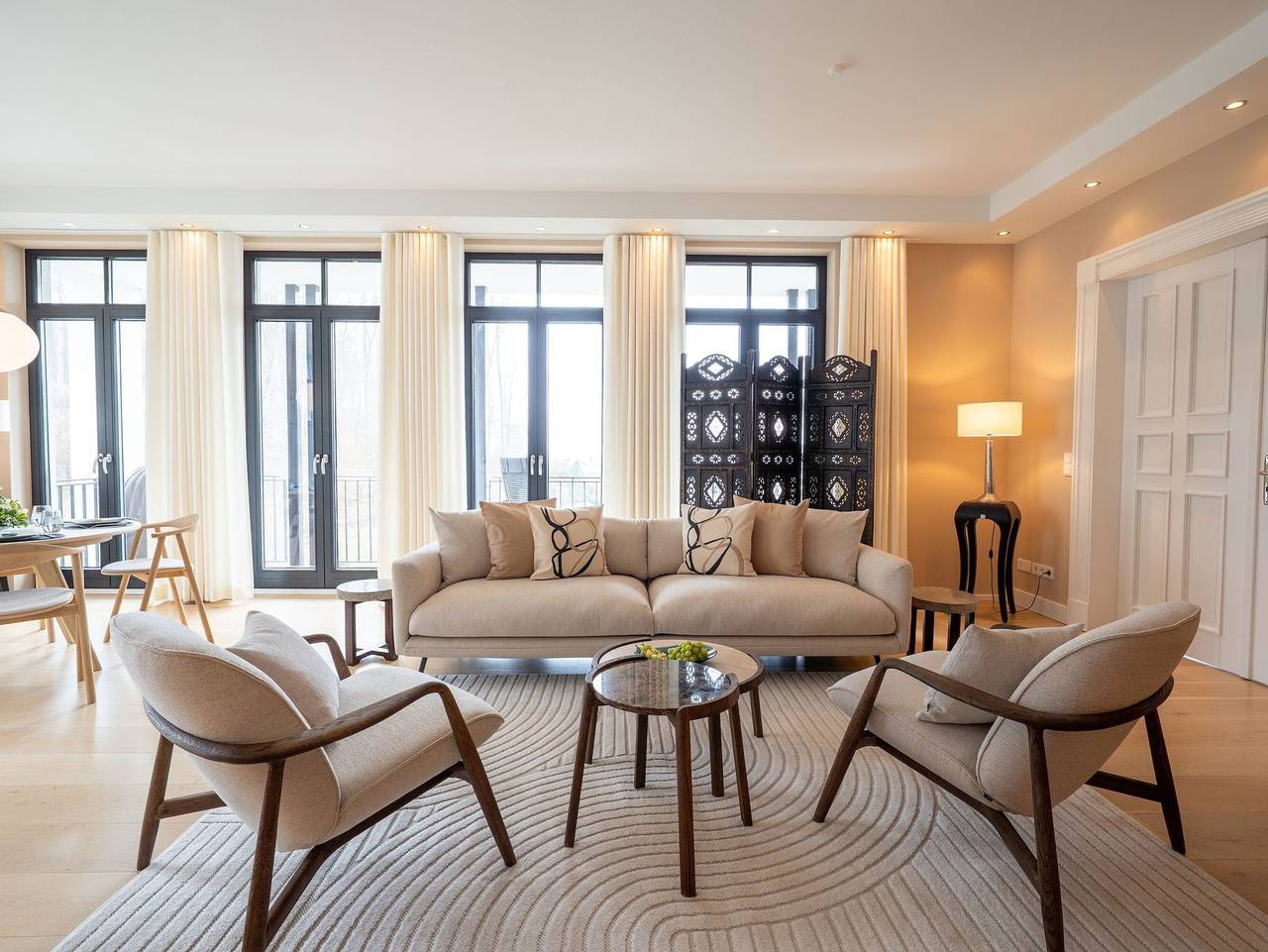 Ferienwohnung in Rügen ab 280€ pro Nacht