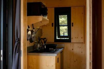 Chalet pour 2 Personnes dans Beaulieu, Massif central, Photo 2