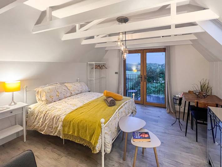 Casa rural para 2 personas, con jardín, Se admiten mascotas - 1
