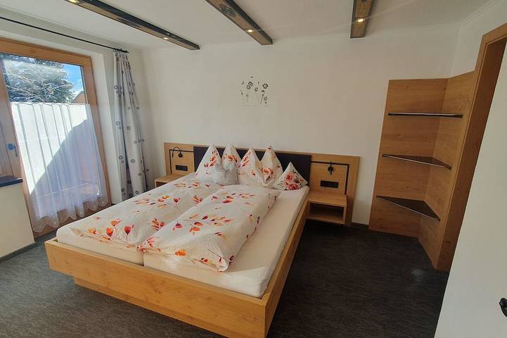 Ferienwohnung für 2 Personen, mit Balkon - 1