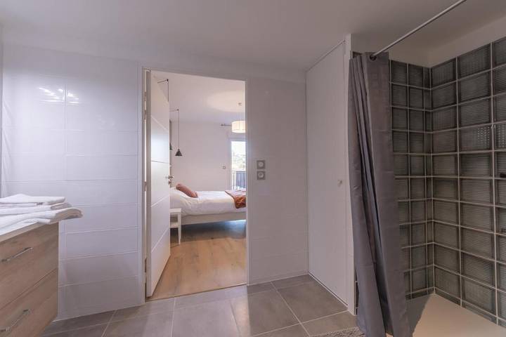 Gîte pour 2 personnes, avec jardin à Andrézieux-Bouthéon - 4