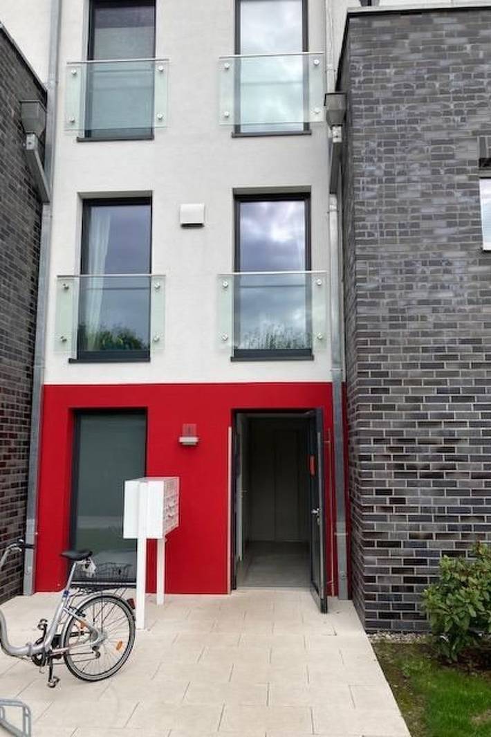 Entire apartment, Troge in Greifswald in Greifswald, Vorpommern Greifswald