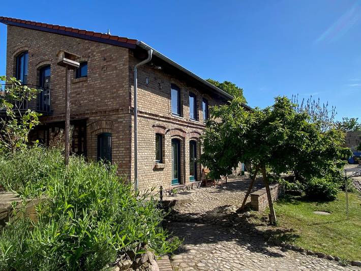 Finca für 21 Personen, mit Garten und Sauna in Brandenburg