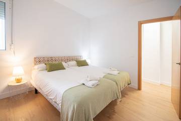 Apartment for 4 People in Playa La Victoria, Cádiz, Photo 3
