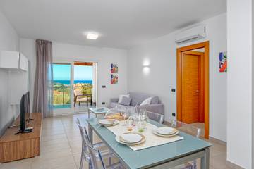 Apartahotel para 6 Personas en Golfo Aranci, Olbia-Tempio, Foto 3