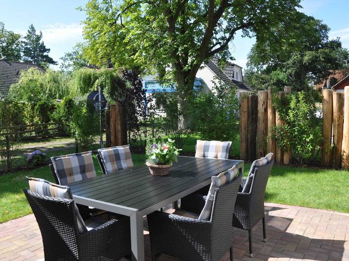 Ferienhaus für 7 Personen, mit Garten und Sauna sowie Terrasse in Prerow - 3