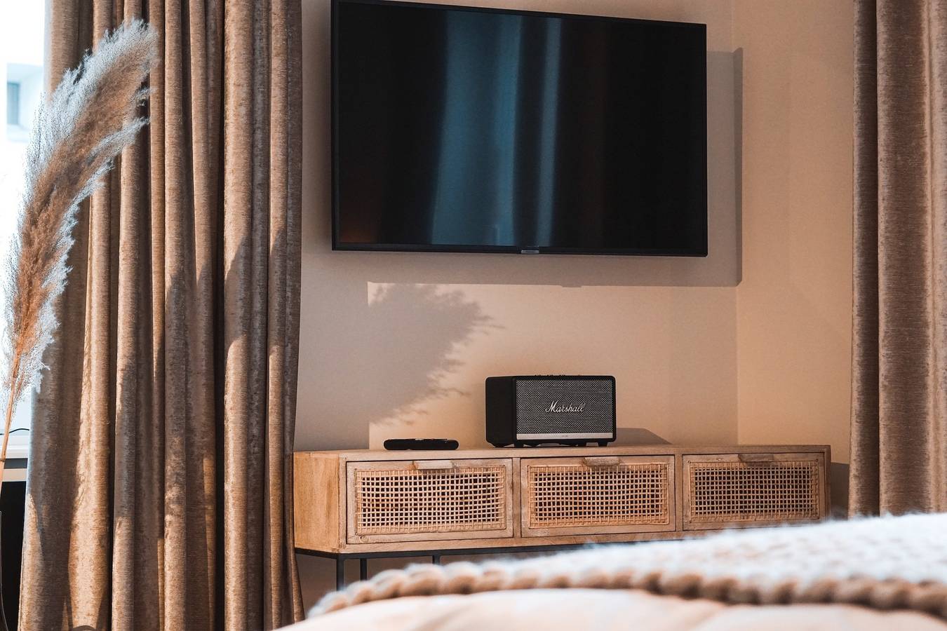 Ganze Ferienwohnung, Boutique-Ferienwohnung Querflöte in Fulda, Rhön-Hessen