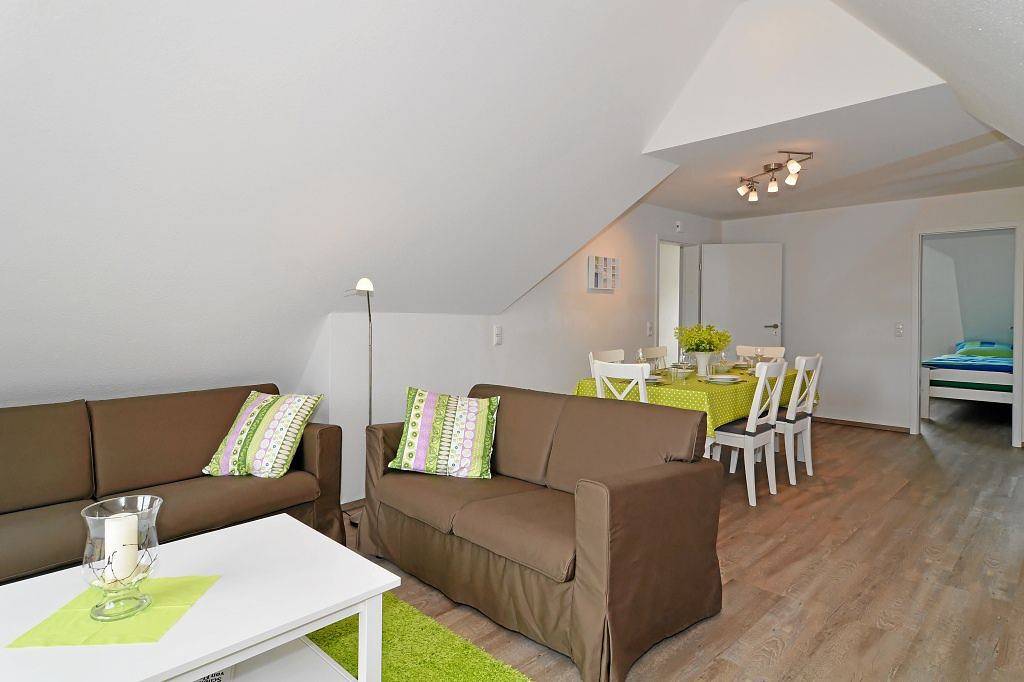 Ganze Wohnung, Ferienwohnung "Eulennest" in Munkbrarup, Flensburger Förde