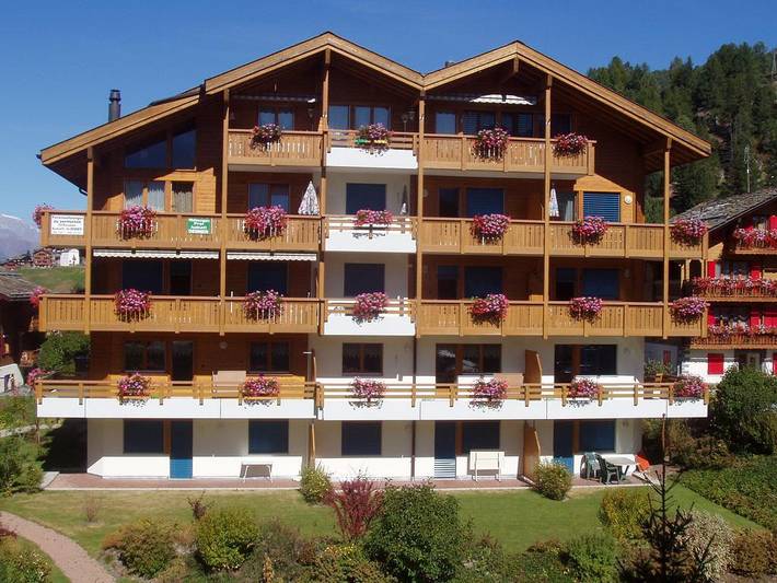 Ferienwohnung für 2 Personen, mit Garten und Balkon - 1