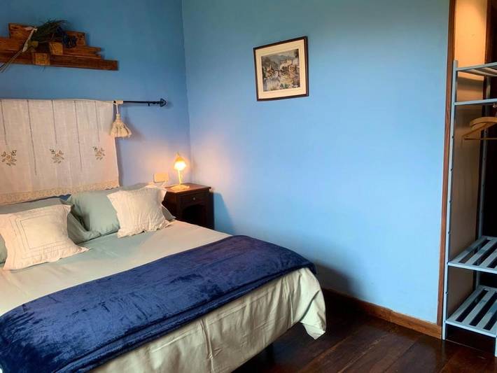 Casa rural para 2 personas, con vistas además de terraza y jardín en Valle de Baztan - 3