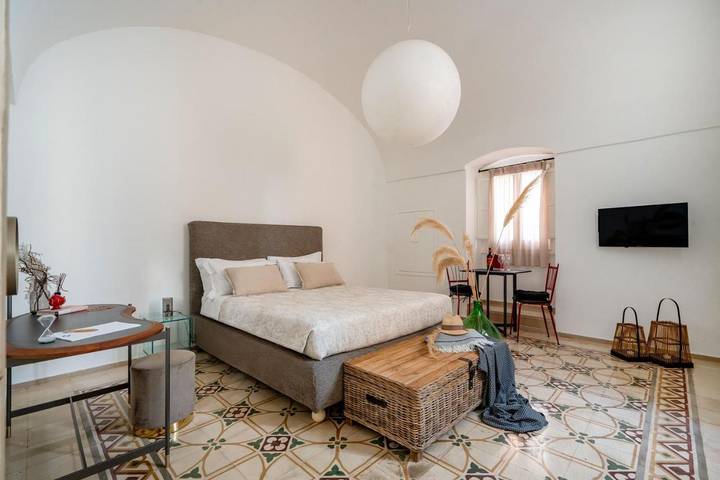 Maison d’hôte pour 3 personnes, avec jacuzzi et piscine à Monopoli - 4
