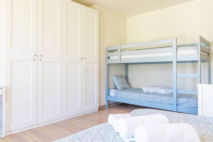 Villa für 9 Personen, mit Balkon und Garten in Santa Ponsa - 4