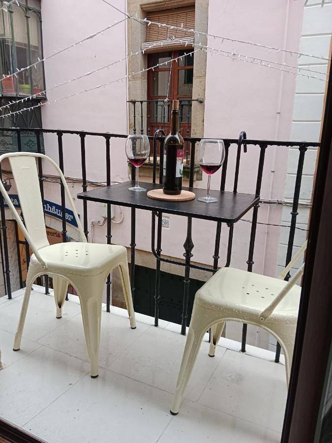 Apartamento de vacaciones para 4 personas, con vistas y terraza, Se admiten mascotas - 1