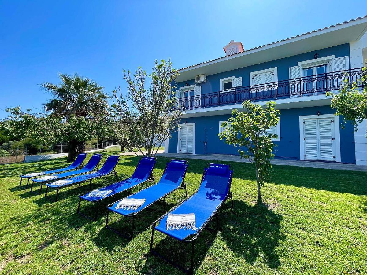Three-Bedroom Villa in Lassi, Argostoli