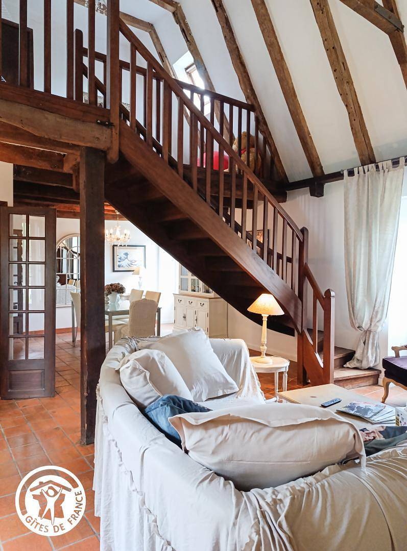 Gîtes de France® - Gîte de Lautine in Lavergne, Regionaler Naturpark Causses du Quercy