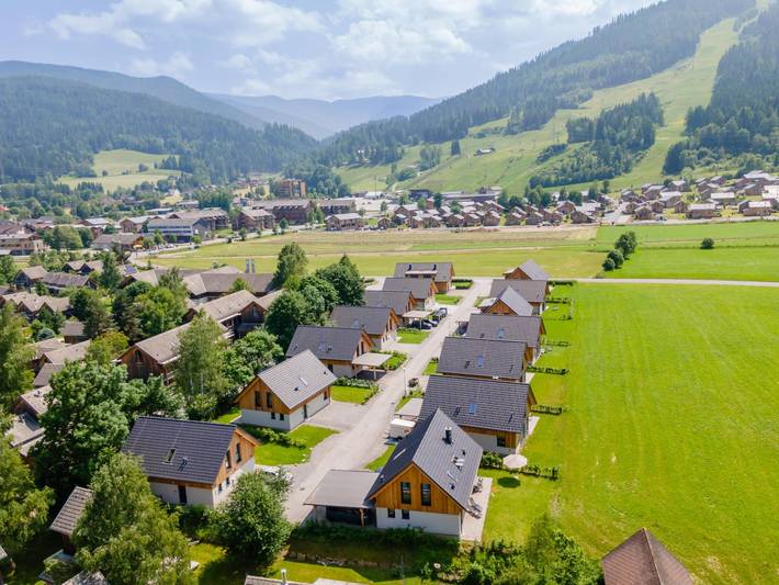 Ferienhaus für 10 Personen, mit Sauna und Terrasse sowie Garten in Sankt Georgen am Kreischberg - 2