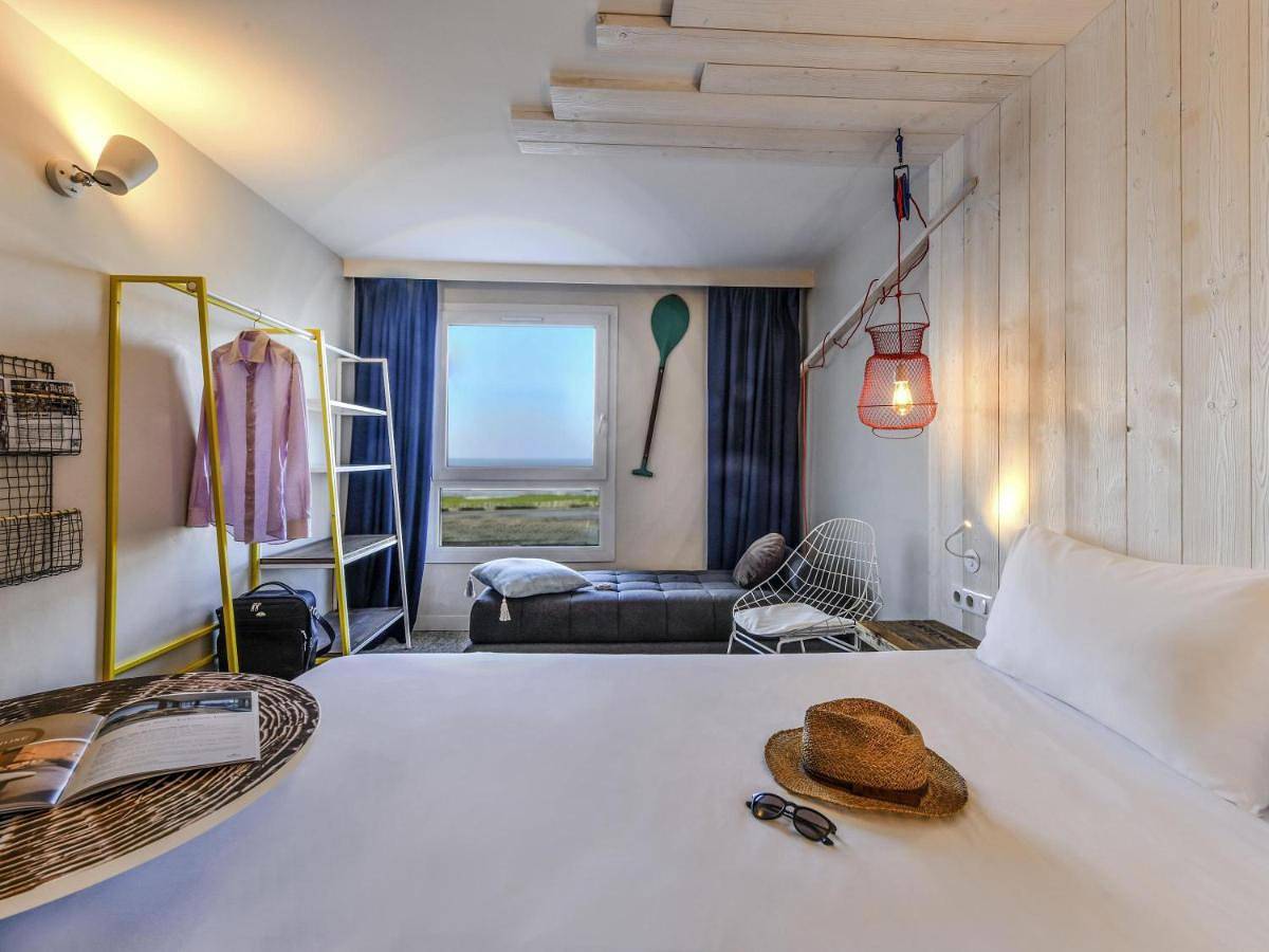 Ibis styles La Rochelle Thalasso Chatelaillon in Châtelaillon-Plage, Région de La Rochelle