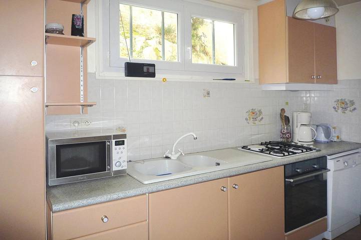 Casa Vacacional Trebeurden Granito Rosa in Trébeurden, Costa de granito rosa