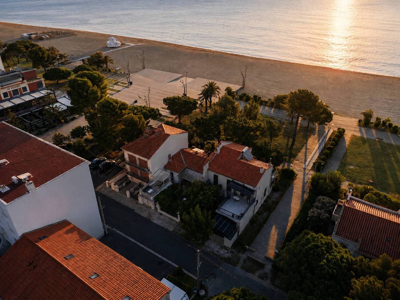 Villa d'exception vue mer, clim - 8 pers. in Côte Vermeille, Argelès-sur-Mer
