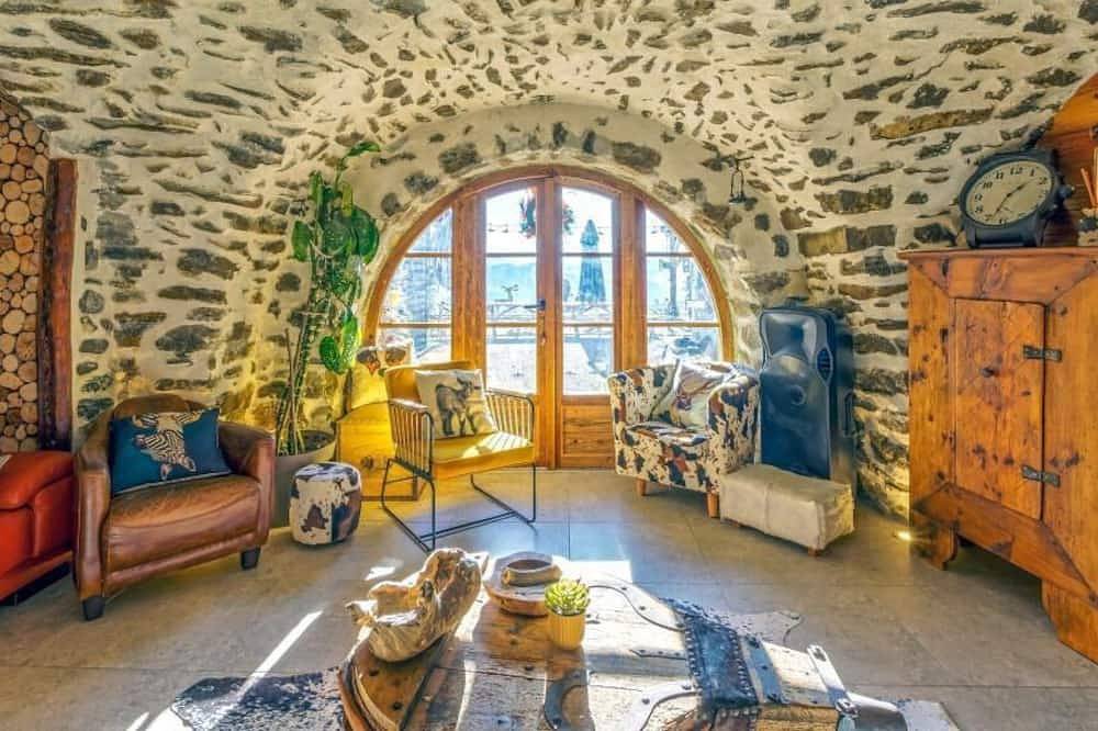 Ganze Wohnung, Le Refuge Des Toupins Quand le Confort et L'originalité Rencontrent L'élégance in Prunières, Nationalpark Écrins