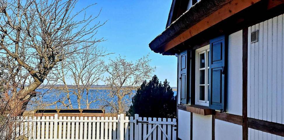 Ferienhaus für 8 Personen, mit Garten und Ausblick sowie Sauna in Gager - 3