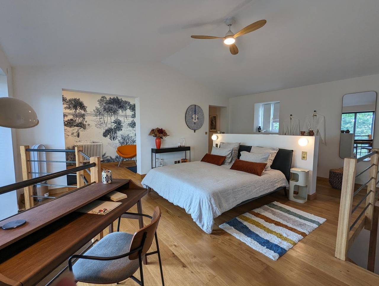 L'abri des mésanges - Suite Toscane in Charmant, Charente