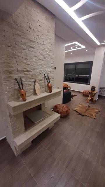 Gîte pour 4 personnes, avec vue et terrasse dans Imouzzer du Kandar