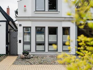 Ferienwohnung für 2 Personen in Warnemünde, Rostock und Umgebung, Bild 1