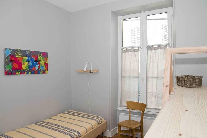 Location de vacances pour 10 personnes, avec jardin et terrasse dans Office de Tourisme La Bourboule - 4