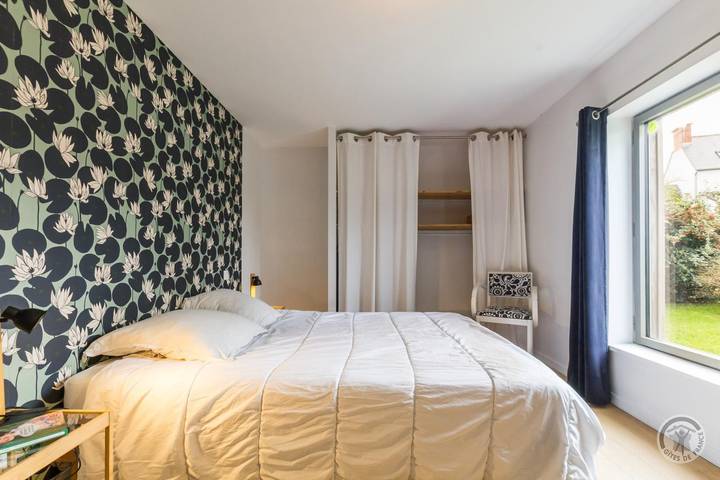 Gîte pour 8 personnes, avec jardin à Saint-Vaast-la-Hougue - 4