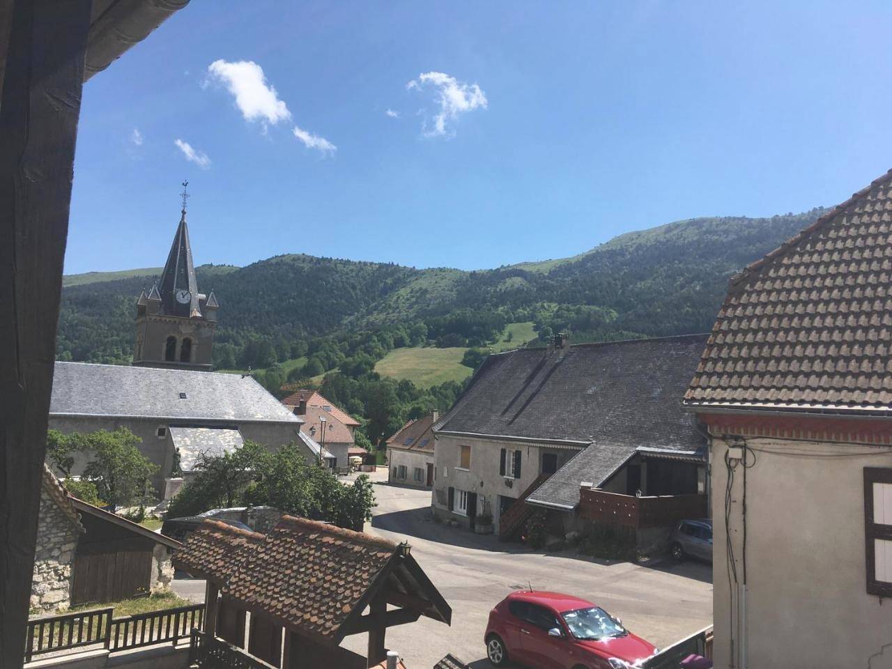 La Chicholiere in Gresse-en-Vercors, Parc naturel régional du Vercors