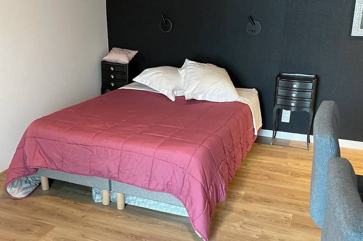 Gîte pour 2 personnes à Saint-Thurien - 2