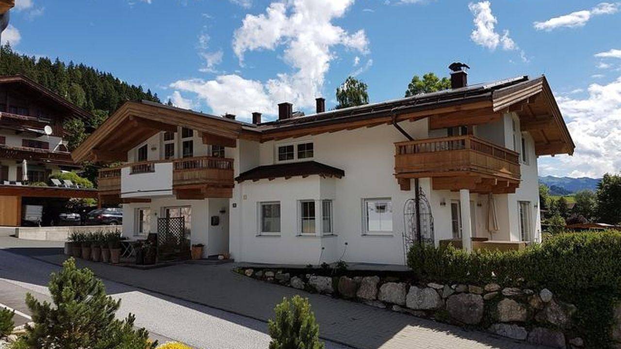 Ganze Ferienwohnung, Ferienwohnung für 5 Personen (60 m²) in Brixen Im Thale in Brixen im Thale, Kaisergebirge