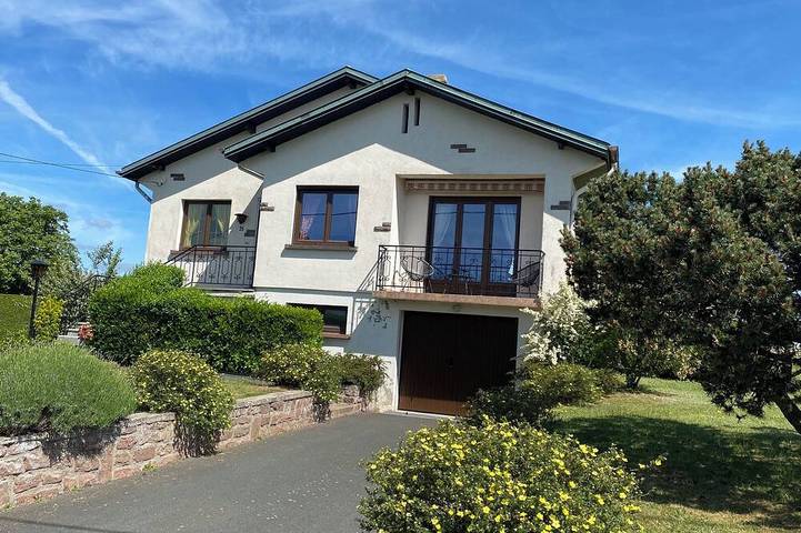 Maison de vacances pour 6 personnes à Dabo