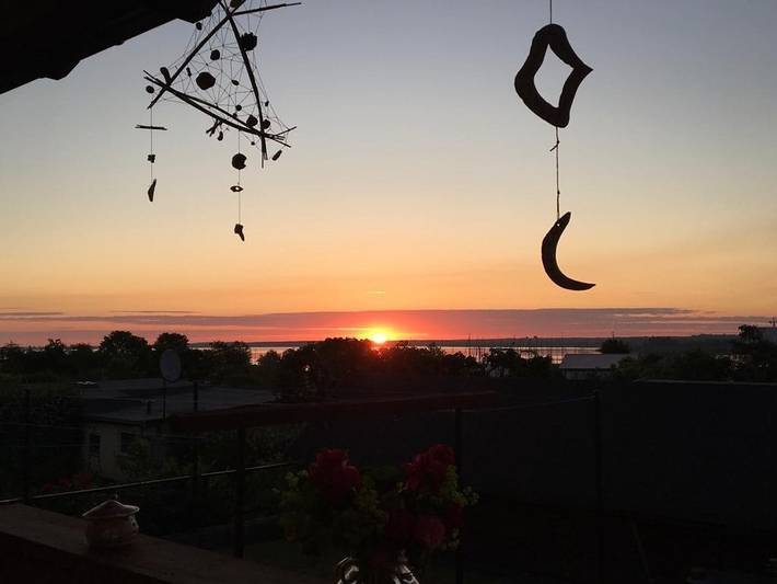 Ferienhaus für 6 Personen, mit Terrasse in Wismarer Bucht