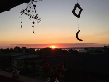 Ferienhaus für 6 Personen, mit Terrasse in Wismarer Bucht