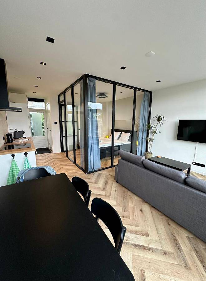 Ferienwohnung für 2 Personen, mit Garten in Zandvoort