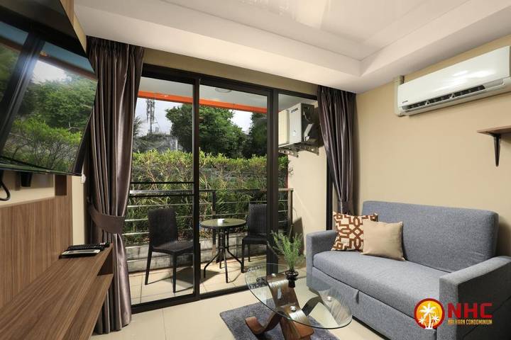 Gîte pour 4 personnes, avec vue et jardin ainsi que bassin pour enfant et piscine dans Rawai Beach - 2