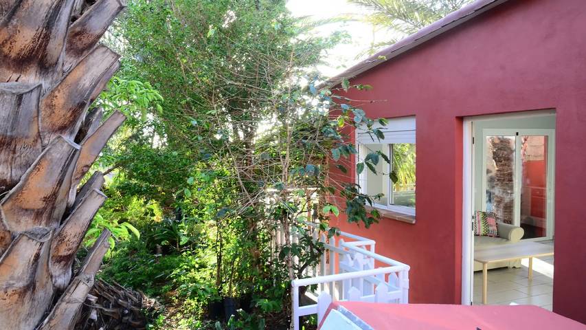 Finca für 2 Personen, mit Terrasse auf La Gomera - 2
