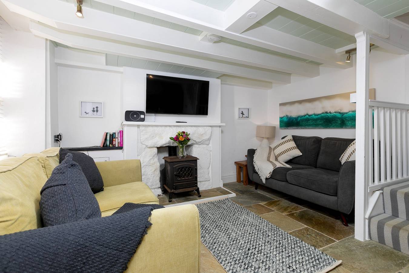 Cottage für 6 Personen in St. Ives, Cornwall