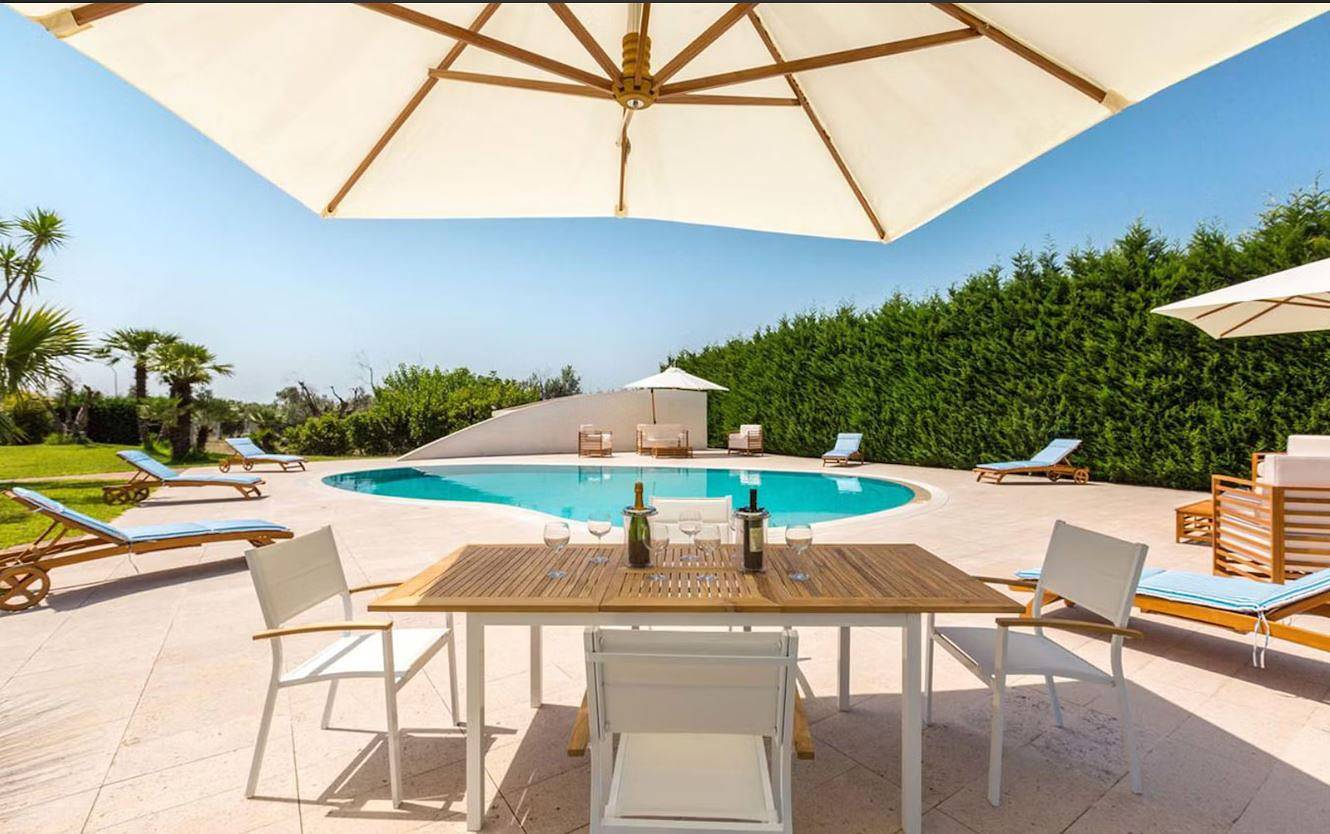 Villa Carrisi - Salento Reservation in Parabita, Golfo di Taranto
