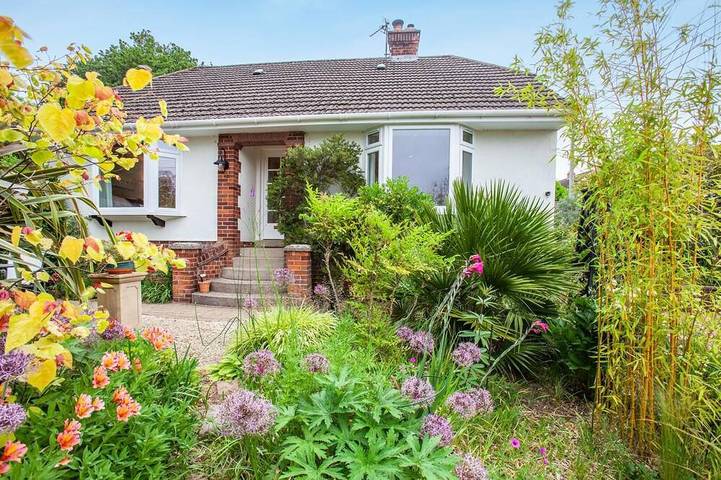 Cottage for 4 people, with garden - 1