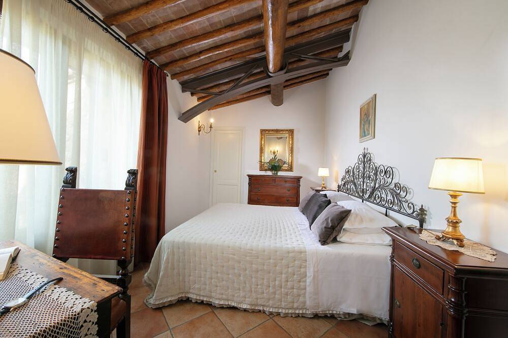 Siena Landschaft Doppelhaus, Gemeinschaftspool, ideal um die Toskana zu entdecken in Siena, Siena Provinz