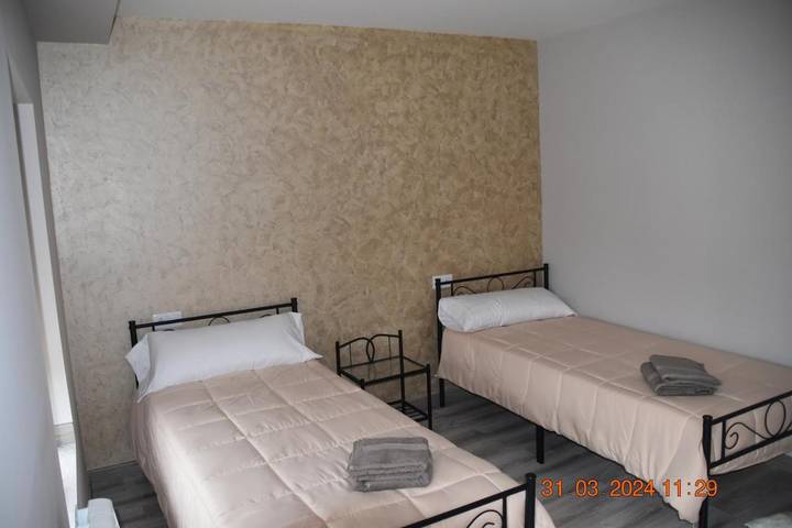 Casa rural para 7 personas, con jardín y vistas, Familias con niños en Tierra de Campos - 3