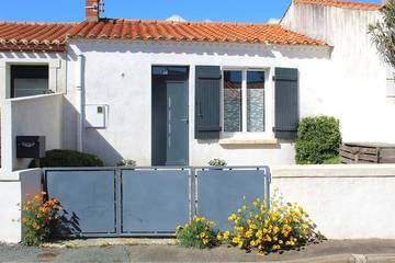 Location de vacances pour 4 personnes dans Gare De Saint Gilles Croix De Vie