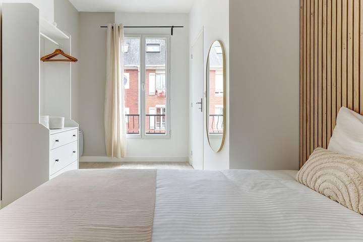 Appartement de vacances pour 4 personnes dans Marne - 3